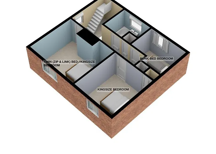 Four-Bedroom House