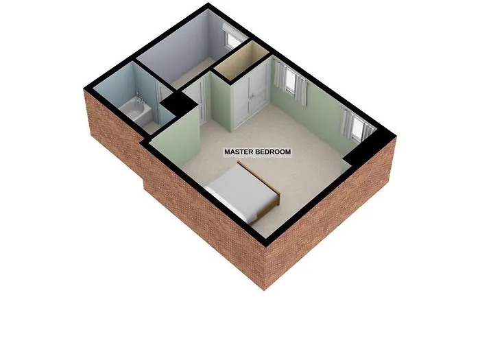 Four-Bedroom House